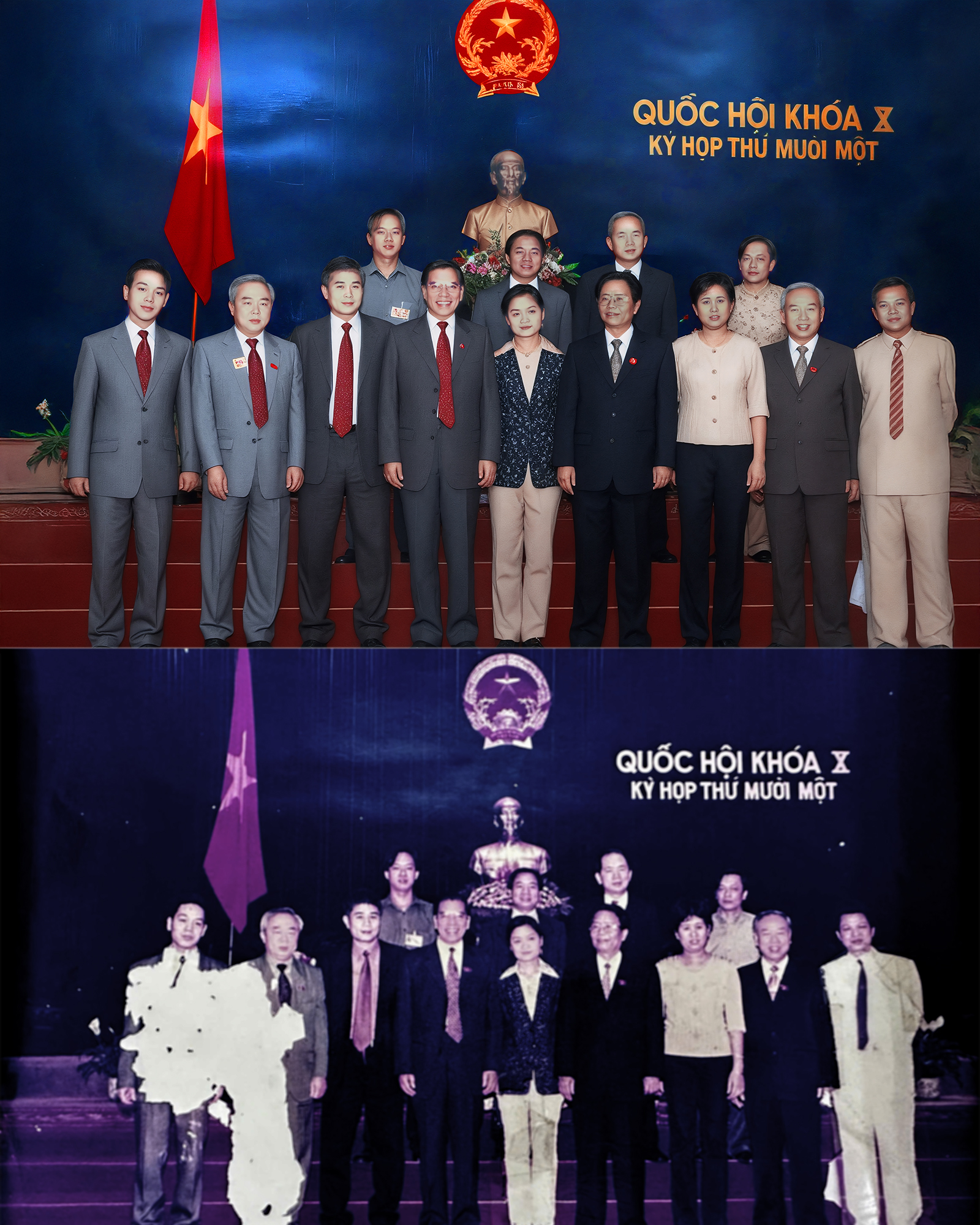 Phục hồi ảnh cũ uy tín tại TPHCM