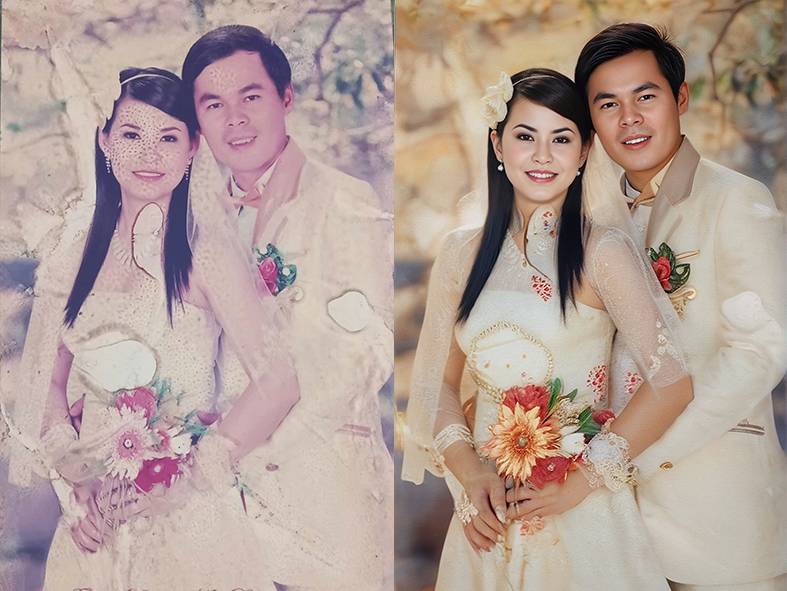 Dịch Vụ Phục Hồi Ảnh Cưới Cũ Siêu Đẹp Tại TPHCM Dịch Vụ Phục Hồi Ảnh Cưới Cũ Siêu Đẹp Tại TPHCM